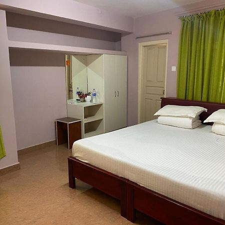 The Palm Guest House Kohima Экстерьер фото