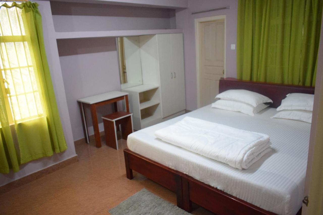 The Palm Guest House Kohima Экстерьер фото