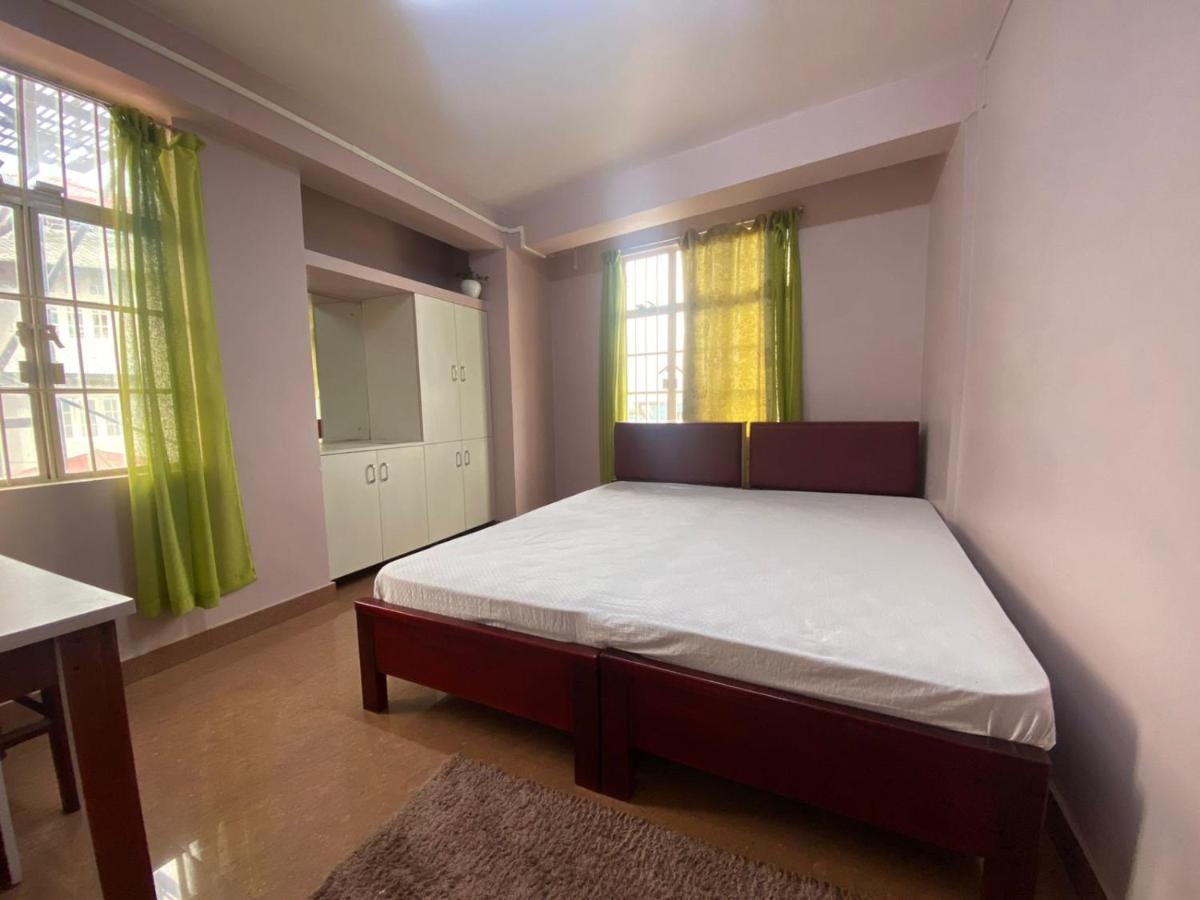 The Palm Guest House Kohima Экстерьер фото