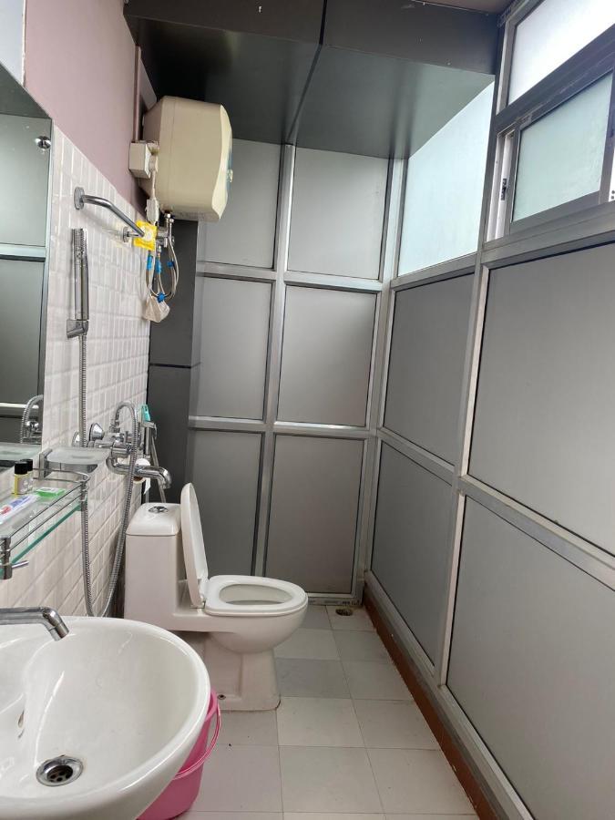 The Palm Guest House Kohima Экстерьер фото