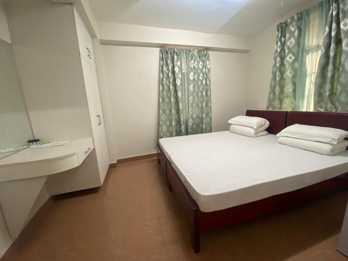 The Palm Guest House Kohima Экстерьер фото
