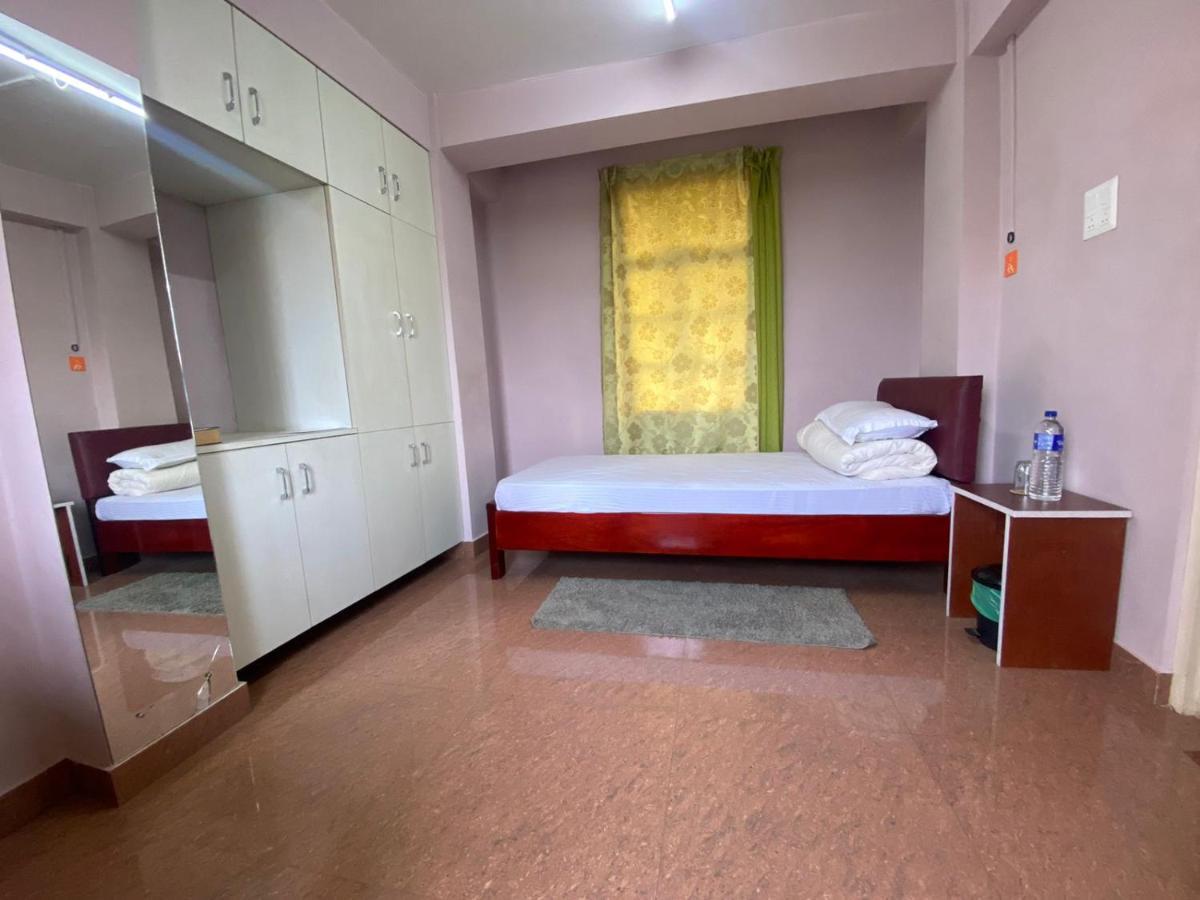 The Palm Guest House Kohima Экстерьер фото