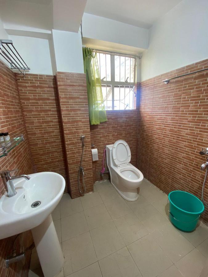 The Palm Guest House Kohima Экстерьер фото