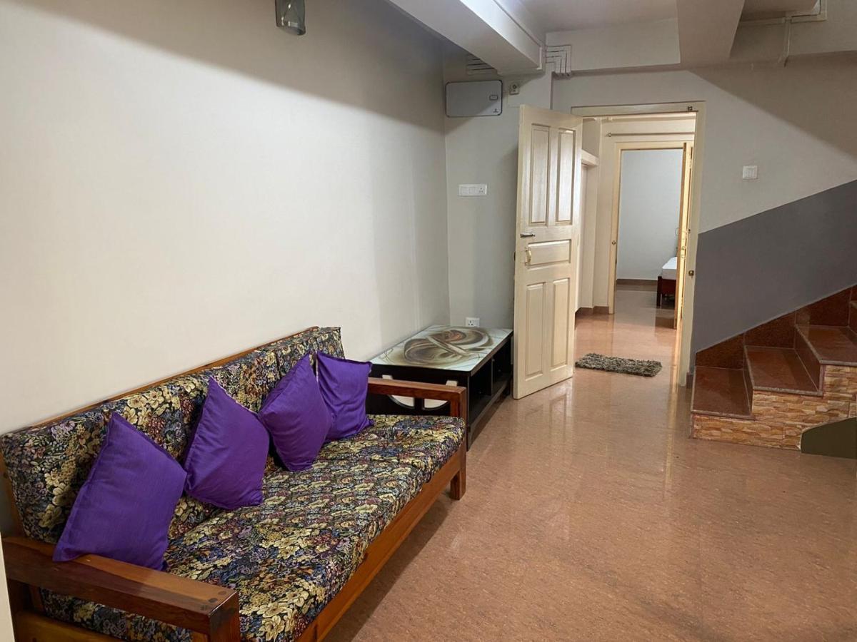 The Palm Guest House Kohima Экстерьер фото