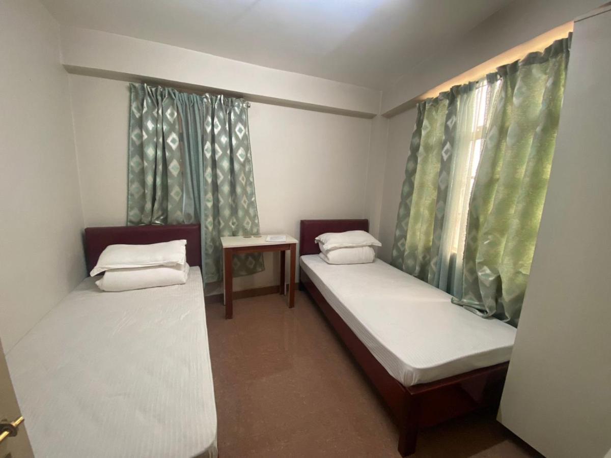 The Palm Guest House Kohima Экстерьер фото